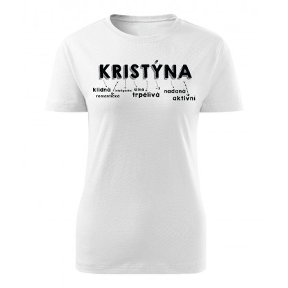 Kristýna